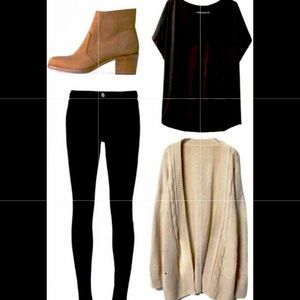 • fall idea outfit ✔️